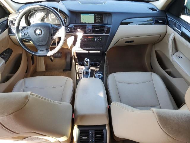  BMW X3 2014 Білий