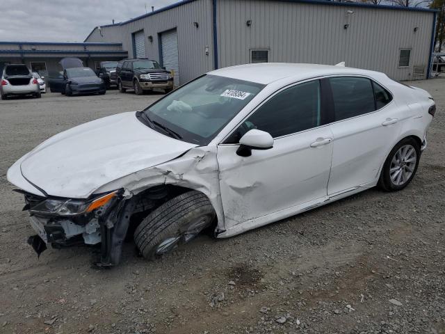 4T1C11AK5MU614939 Toyota Camry LE