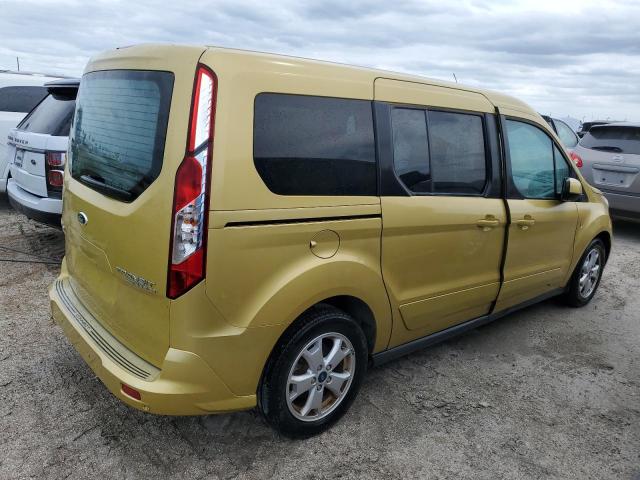  FORD TRANSIT 2016 Gold