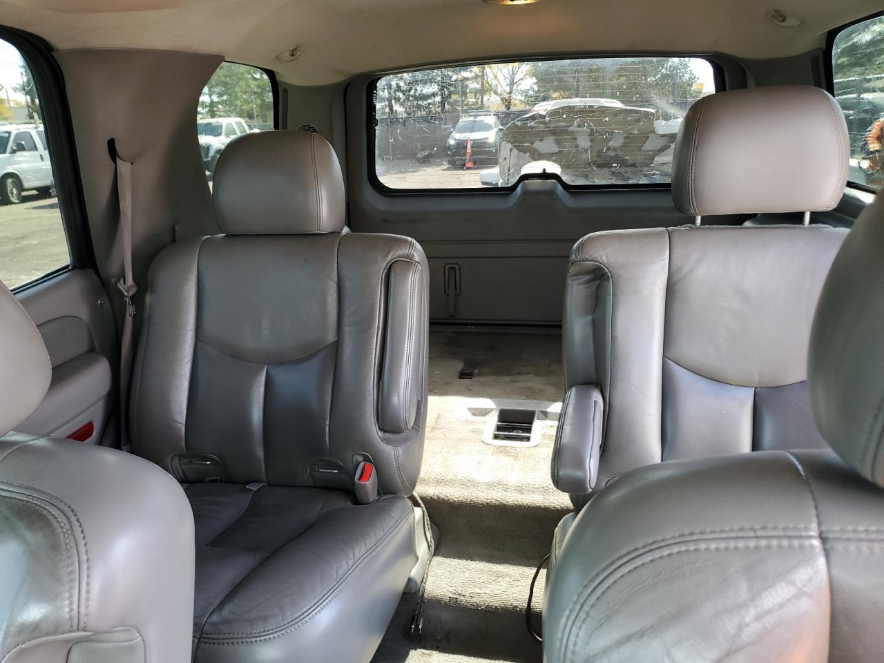 2004 GMC Yukon Denali VIN: 1GKEK63U44J128540 Lot: 78540914