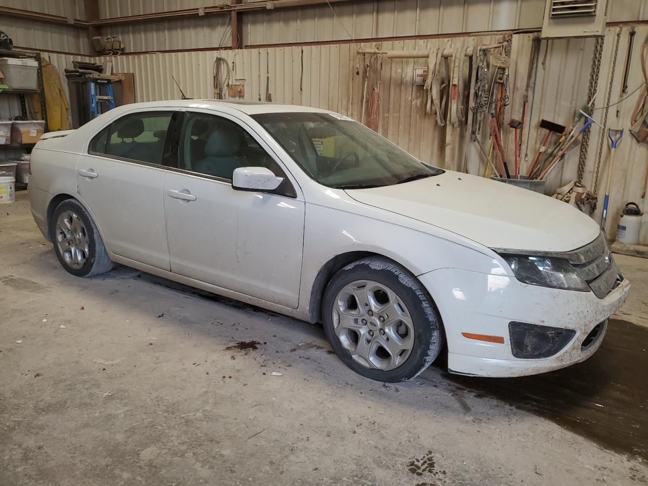 2011 Ford Fusion - Image 4