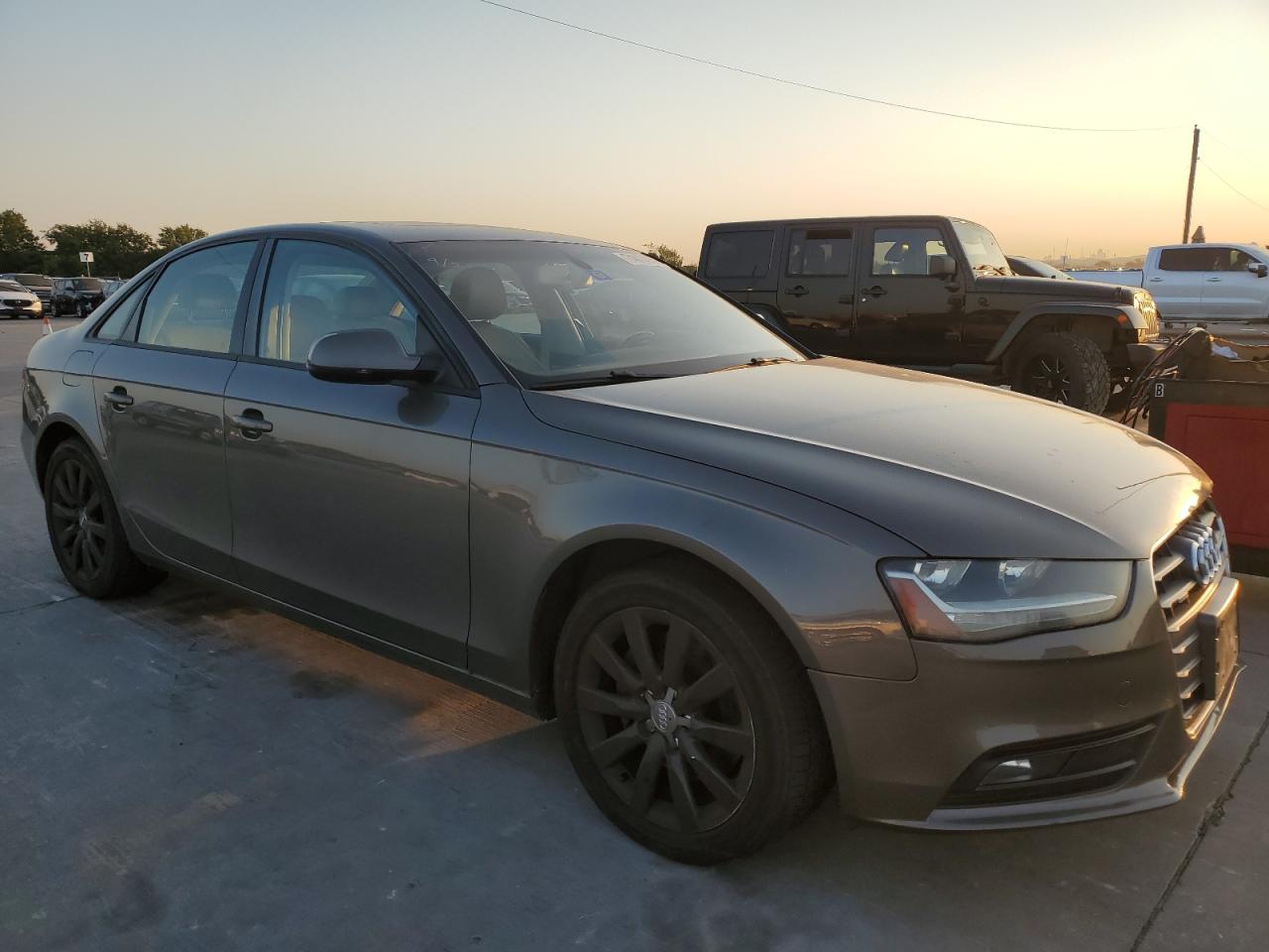 2014 Audi A4 - Image 4