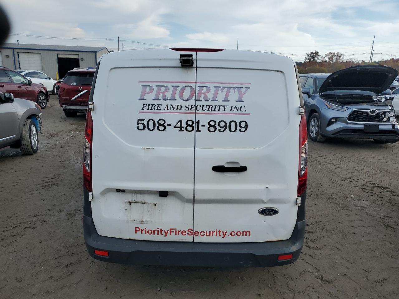 NM0LS7E77G1256854 2016 Ford Transit Connect Xl