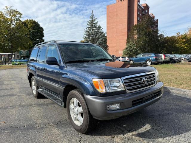 2004 Toyota Land Cruiser 