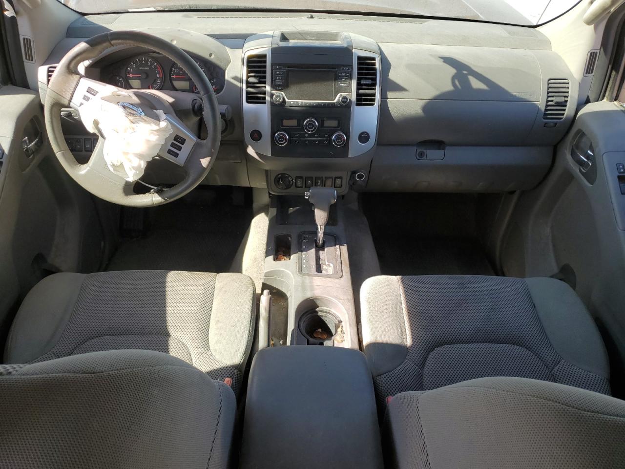 2016 Nissan Navara (Frontier) - Image 8
