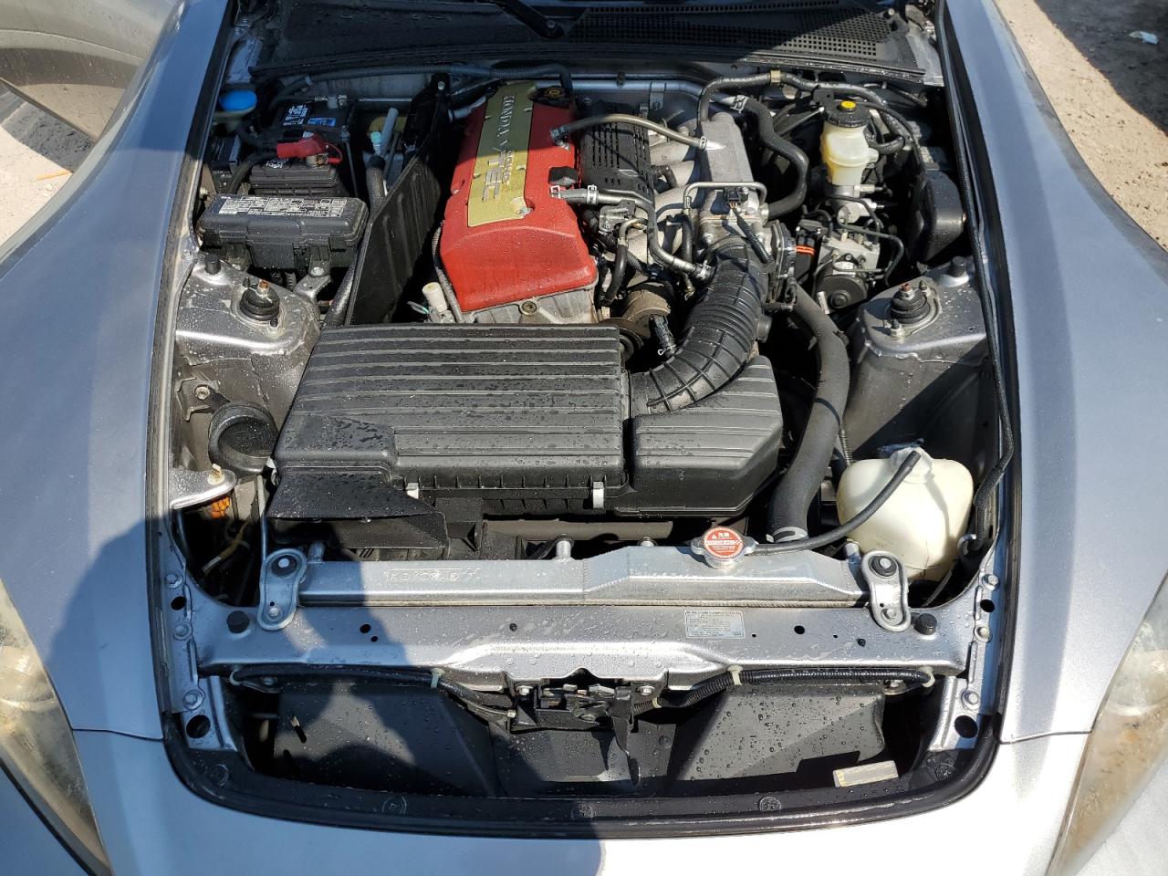 2007 Honda S2000 VIN: JHMAP21447S002232 Lot: 73855664