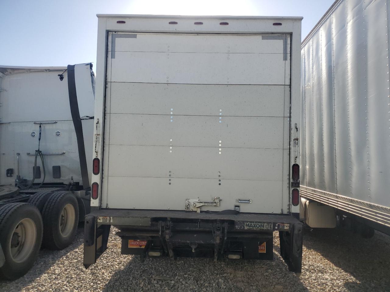 2016 Isuzu Nqr VIN: JALE5W163G7900419 Lot: 78211034