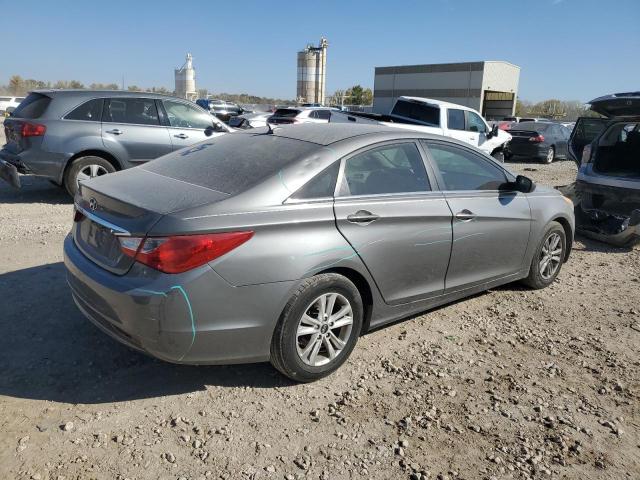 Седаны HYUNDAI SONATA 2013 Серый