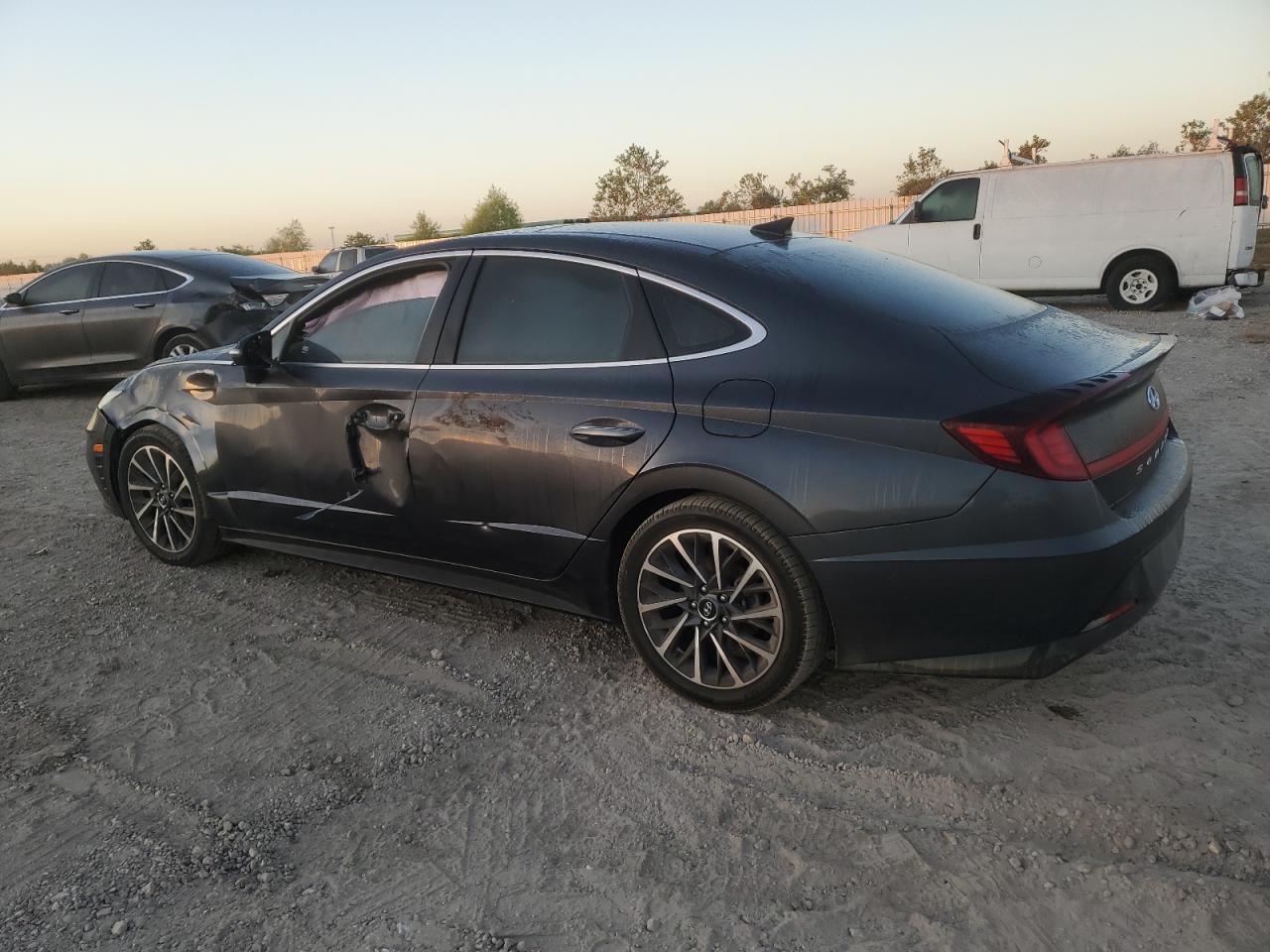 2020 Hyundai Sonata - Image 2