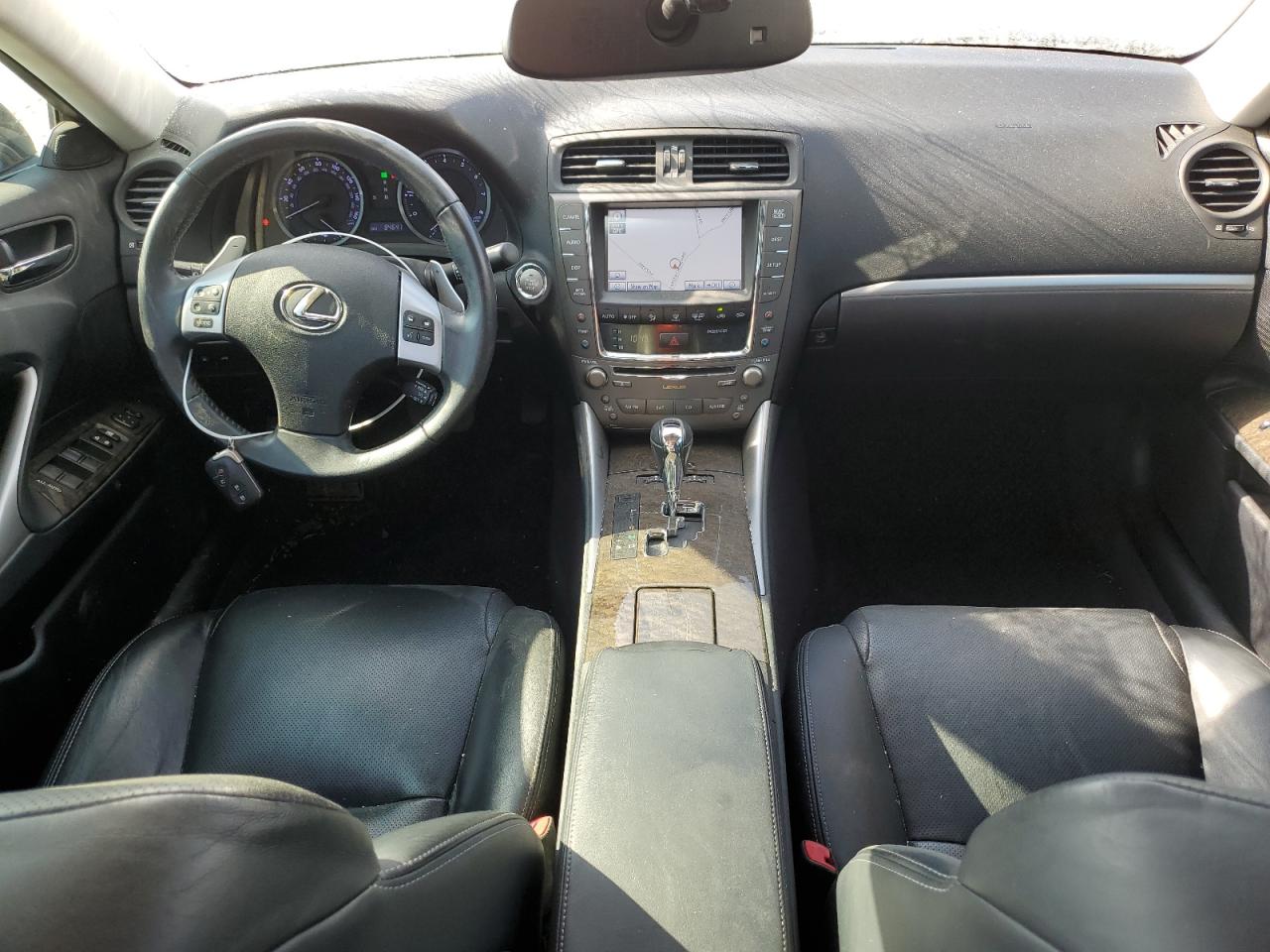 2012 Lexus Is 250 VIN: JTHBF5C2XC5179333 Lot: 74903634