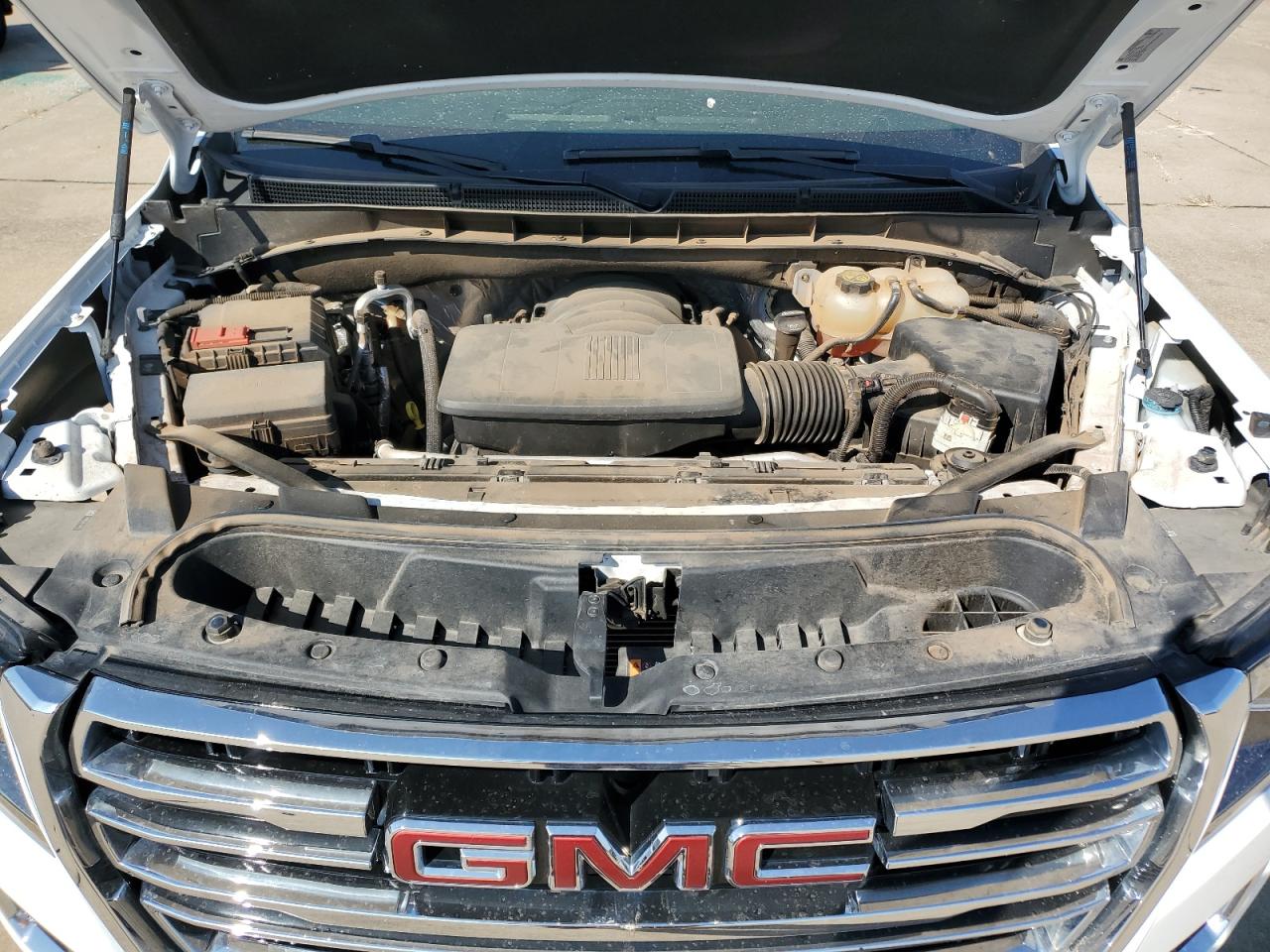 1GKS2GKD4NR277656 2022 GMC Yukon Xl K1500 Slt