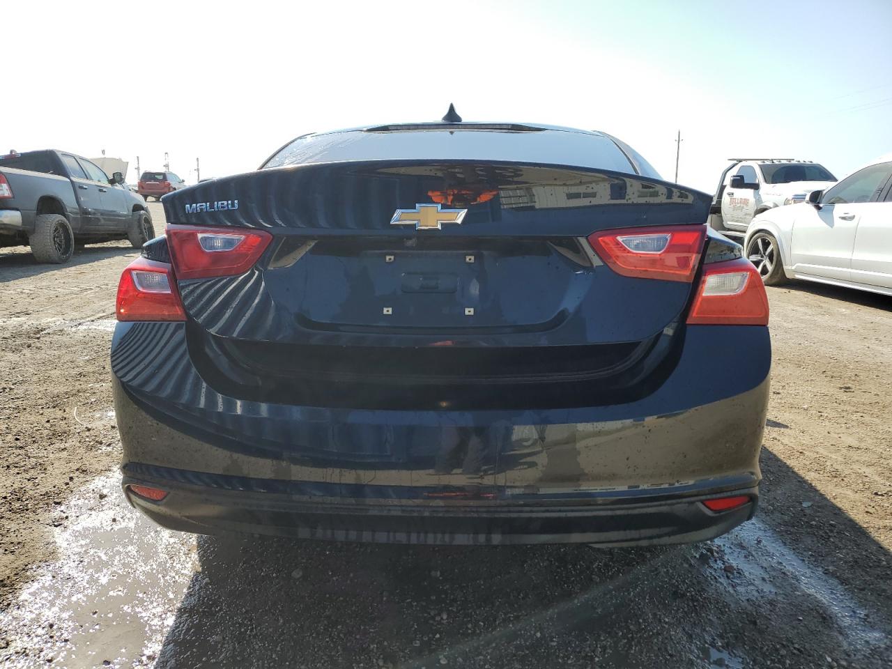 1G1ZB5ST6HF267568 2017 Chevrolet Malibu Ls