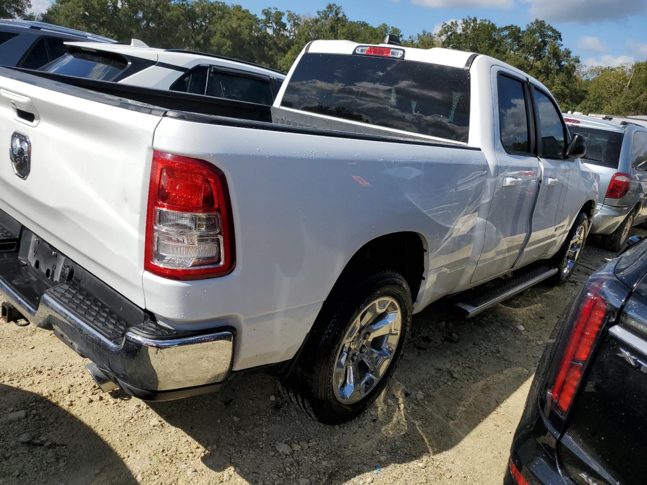 2021 RAM 1500 - Image 3