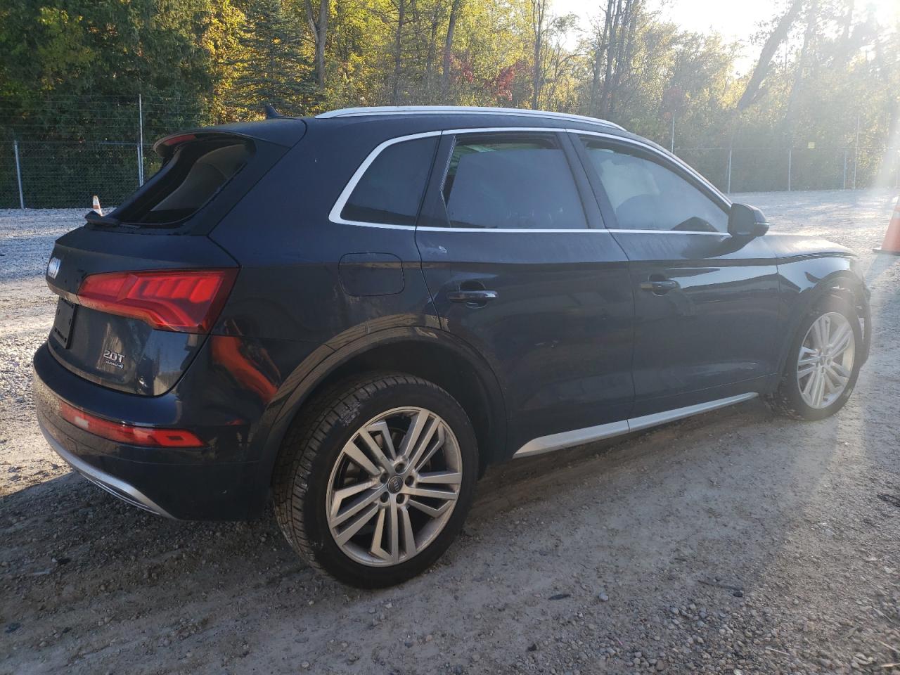2018 Audi Q5 - Image 3