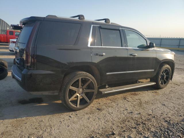  GMC YUKON 2016 Чорний