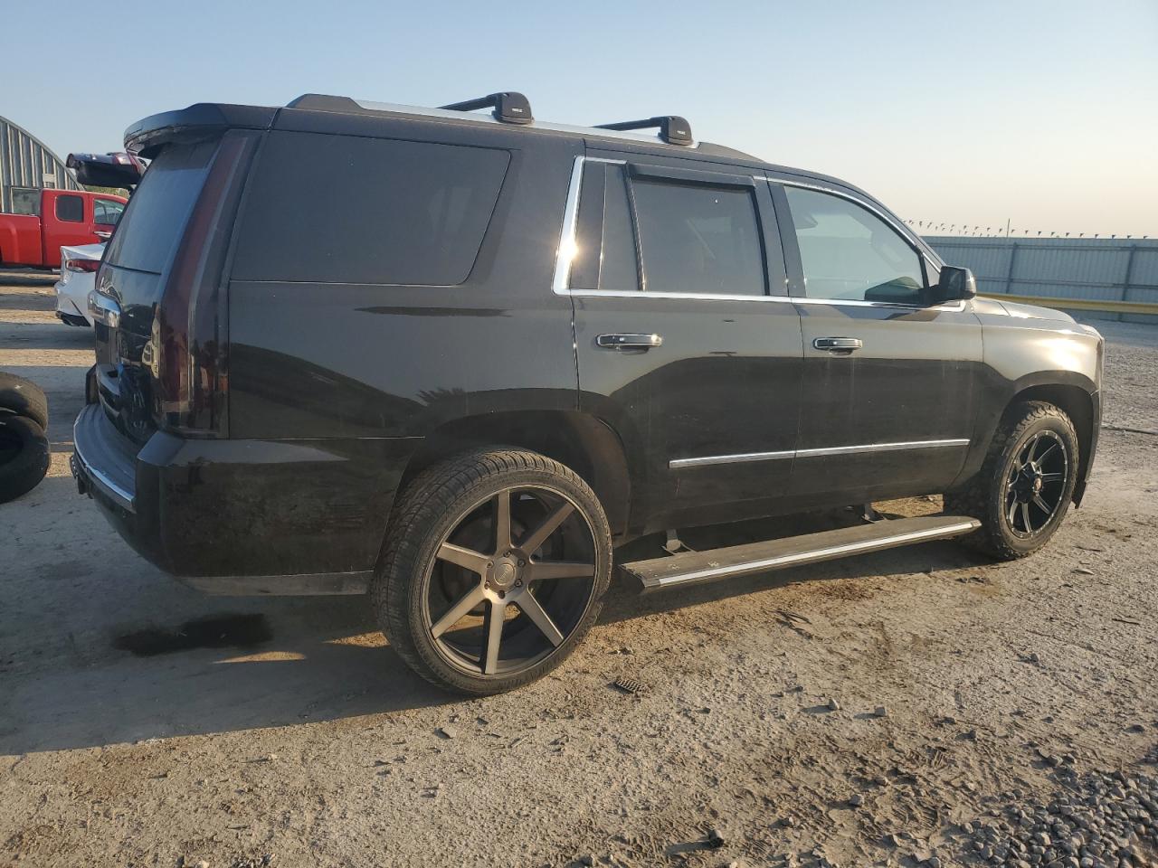 1GKS2CKJ0GR103620 2016 GMC Yukon Denali