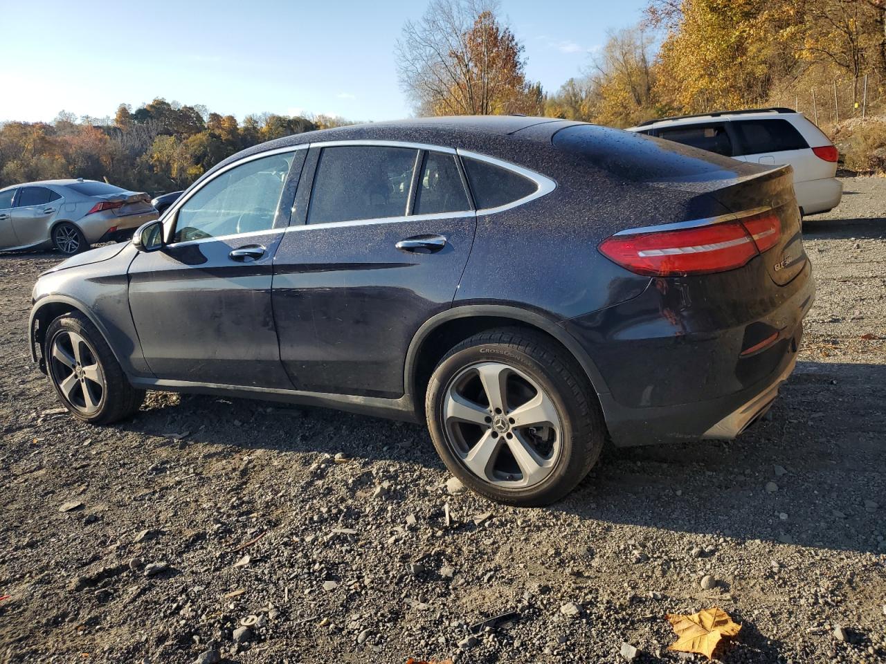 2017 Mercedes-Benz Glc Coupe 300 4Matic VIN: WDC0J4KB7HF211010 Lot: 74984614