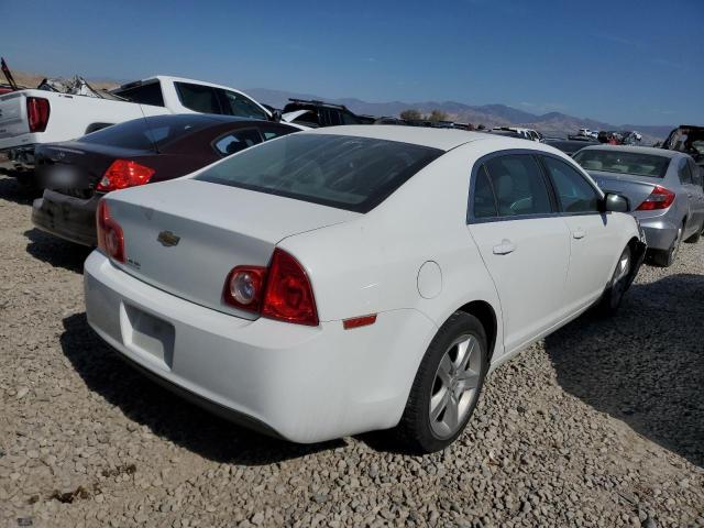  CHEVROLET MALIBU 2012 Белый