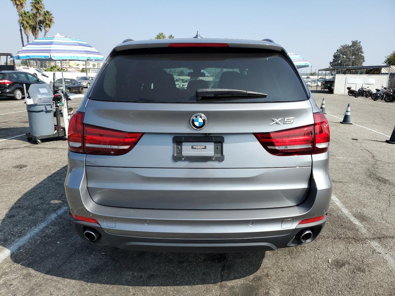 2016 BMW X5 Sdrive35I VIN: 5UXKR2C58G0R70916 Lot: 76503464