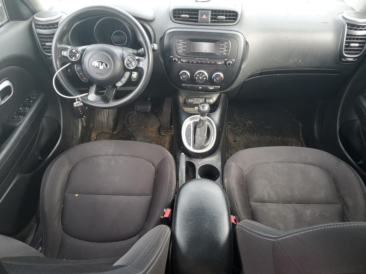 2015 Kia Soul VIN: KNDJN2A24F7803783 Lot: 75301304