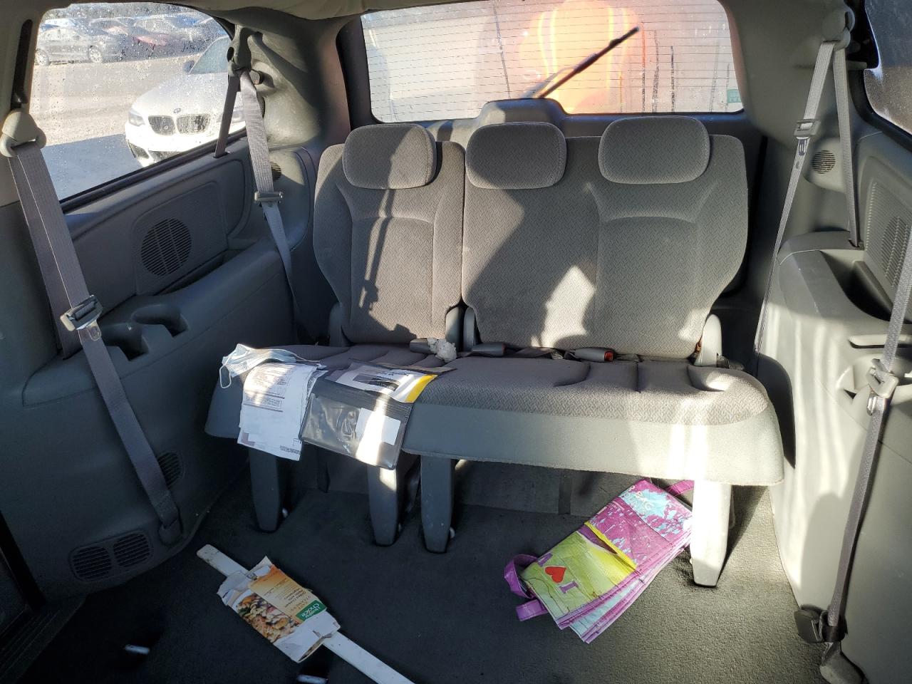 2005 Chrysler Town & Country Touring VIN: 2C4GP54L25R582532 Lot: 78065944