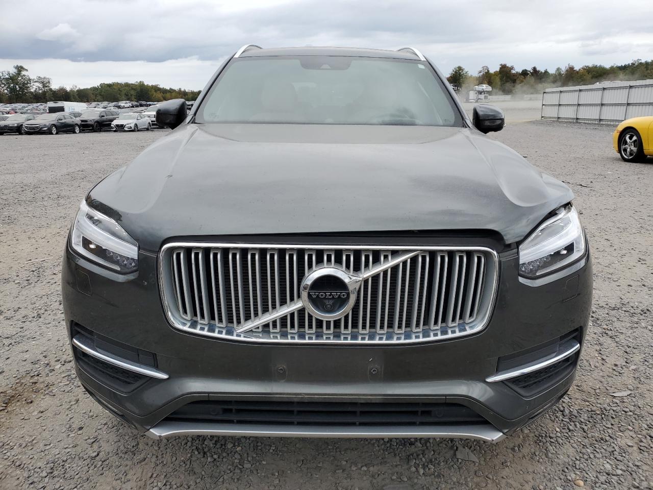 2018 Volvo Xc90 T6 VIN: YV4A22PLXJ1199741 Lot: 74262454