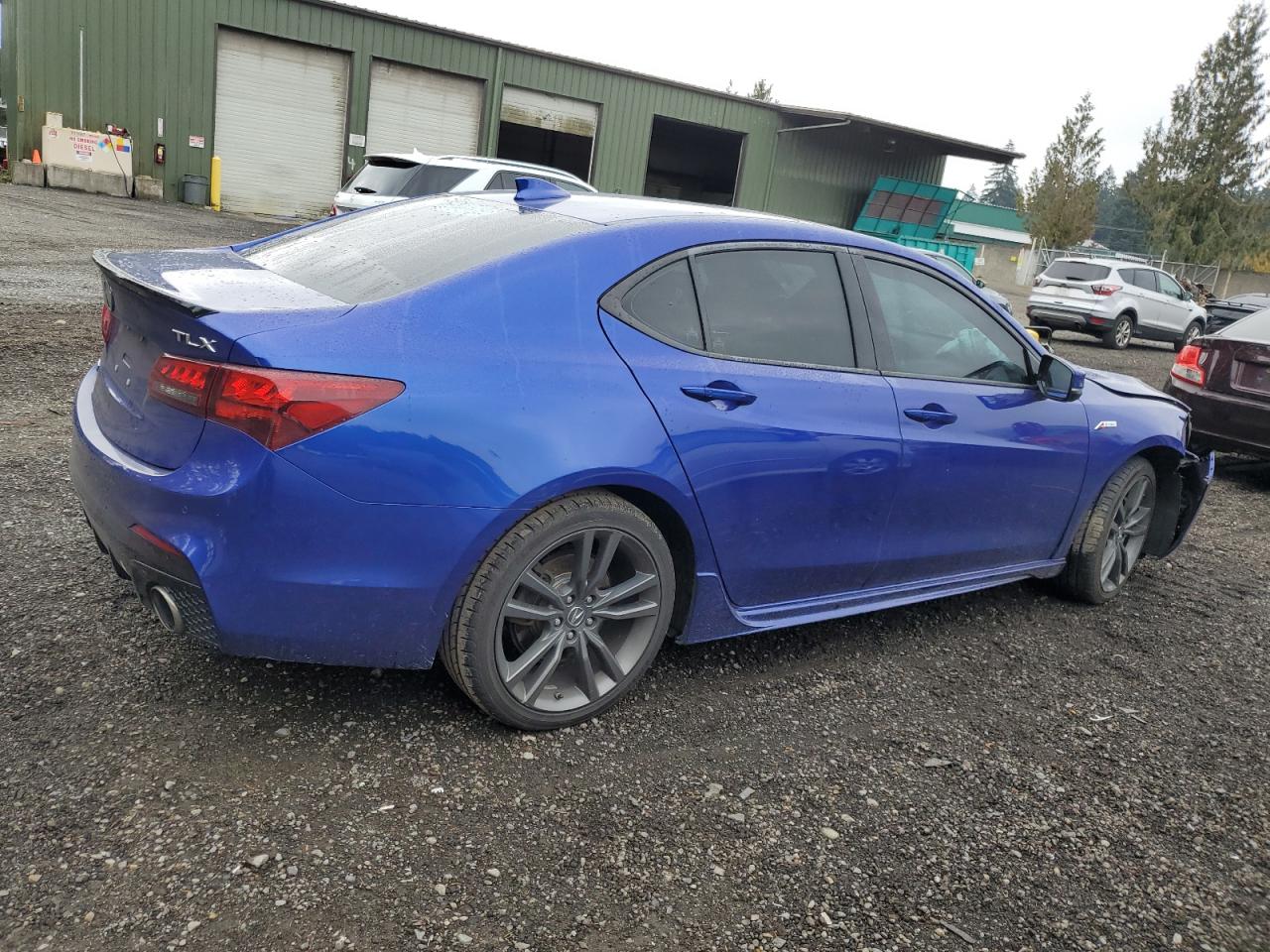 2018 Acura TLX - Image 3