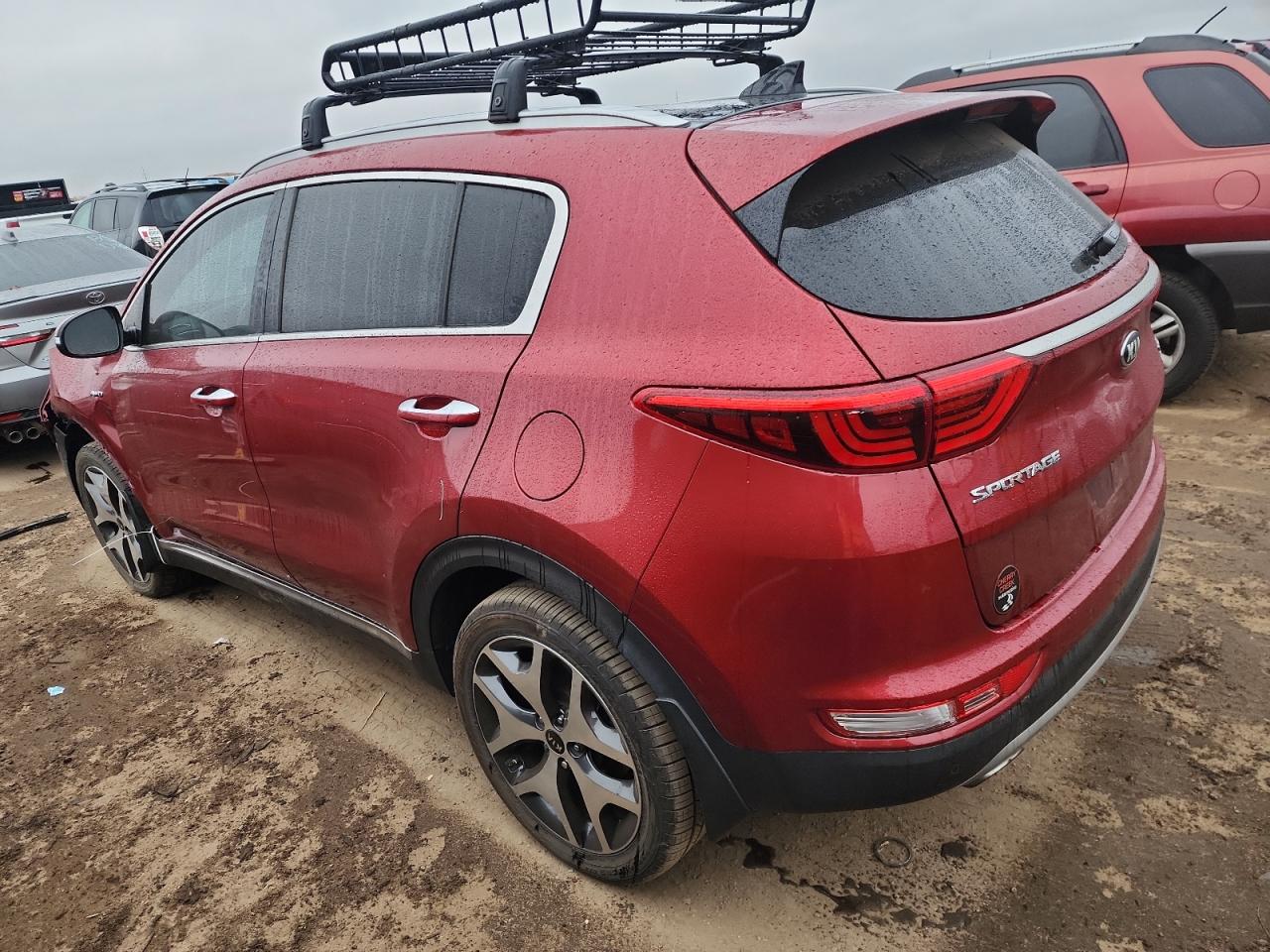 2017 Kia Sportage - Image 2