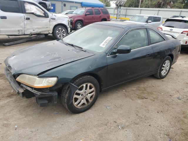 2001 Honda Accord Ex продається в Wichita, KS - Front End