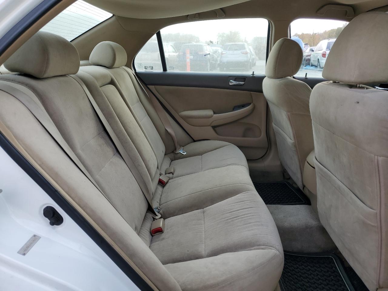 2004 Honda Accord Lx VIN: 1HGCM56364A124873 Lot: 73996774