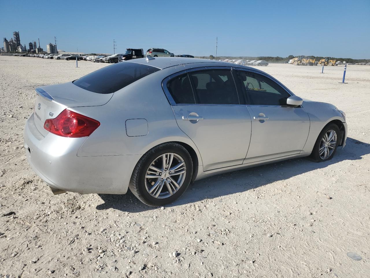 2013 Infiniti G - Image 3