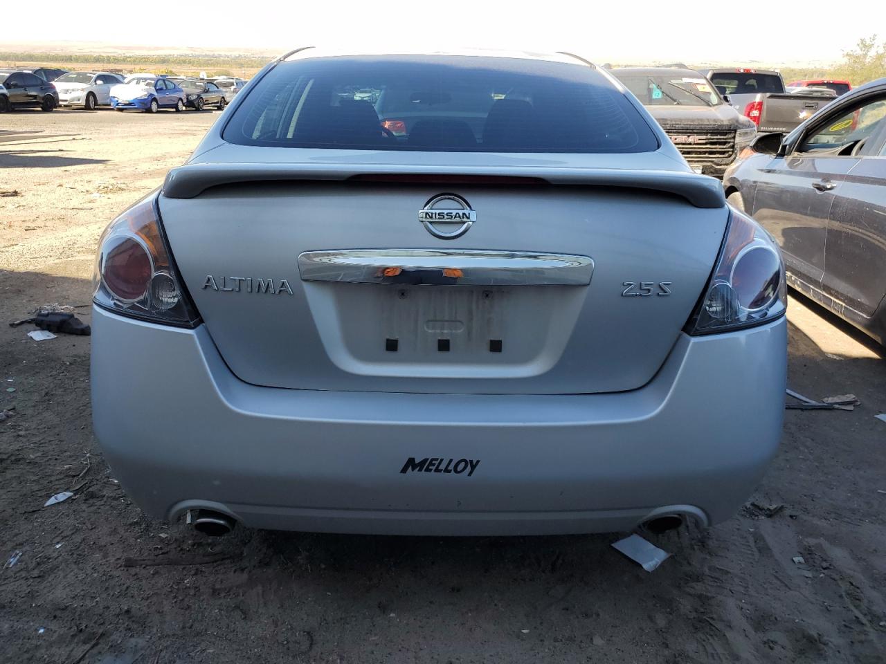 1N4AL2AP7BN483551 2011 Nissan Altima Base