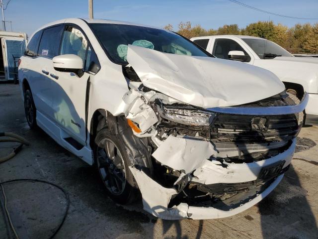  HONDA ODYSSEY 2022 White