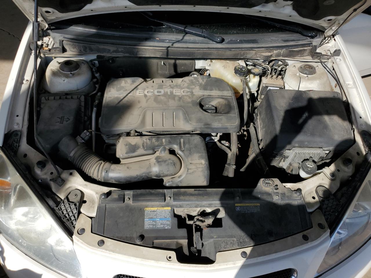 1G2ZF57B884153048 2008 Pontiac G6 Value Leader