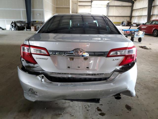  TOYOTA CAMRY 2013 Сріблястий