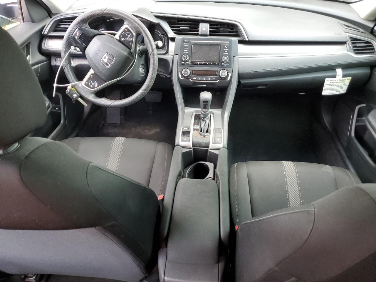 2020 Honda Civic - Image 8