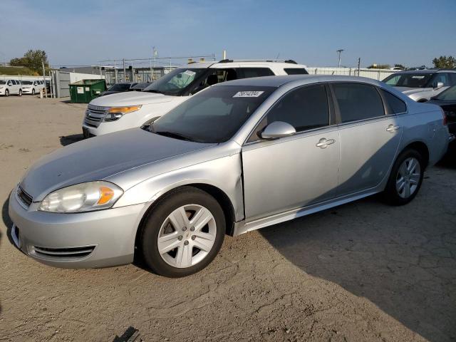 2010 Chevrolet Impala Ls