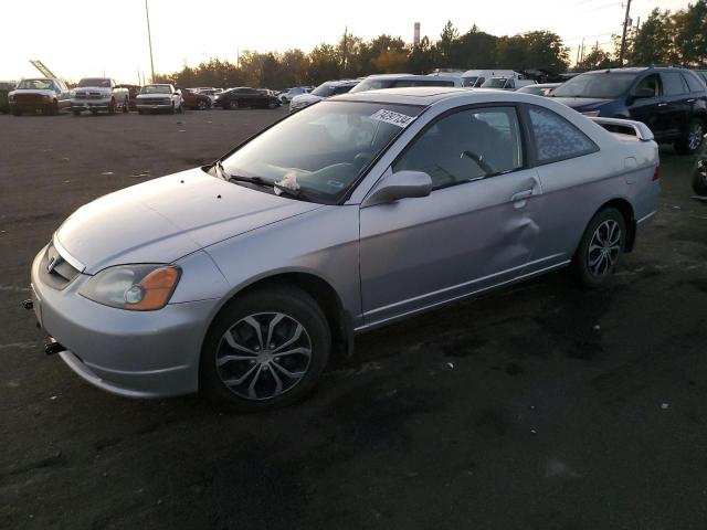 2001 Honda Civic Si