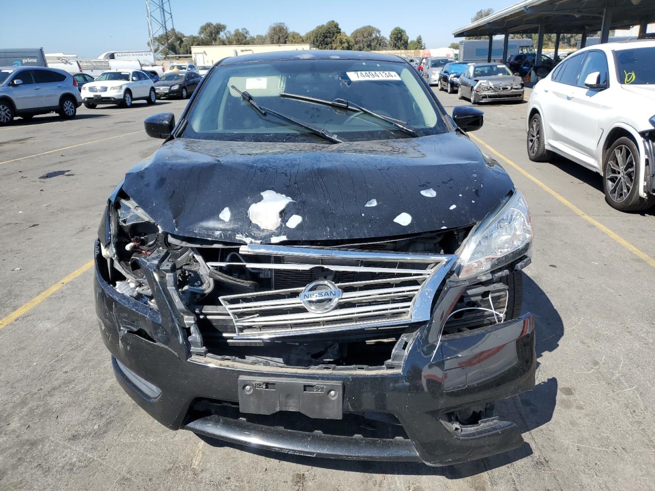 2015 Nissan Sentra - Image 5