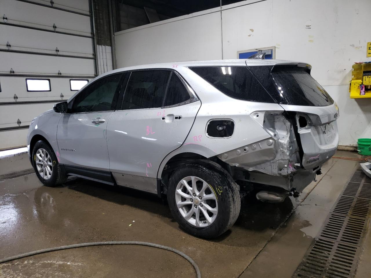 3GNAXKEVXLS723214 2020 CHEVROLET EQUINOX - Image 2