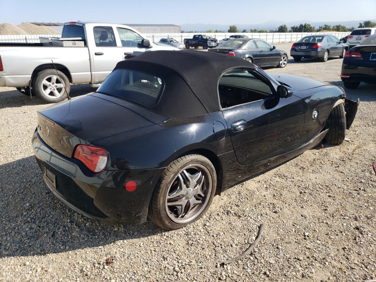 2008 BMW Z4 - Image 3