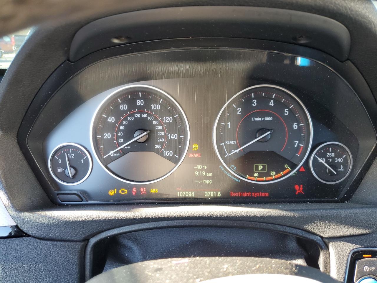 2014 BMW 4er - Image 9