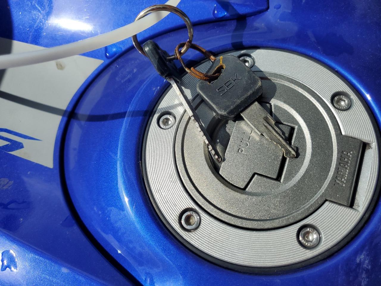 2020 Yamaha Yzfr6 VIN: JYARJ28EXLA006902 Lot: 74245614