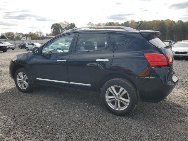  NISSAN ROGUE 2015 Black