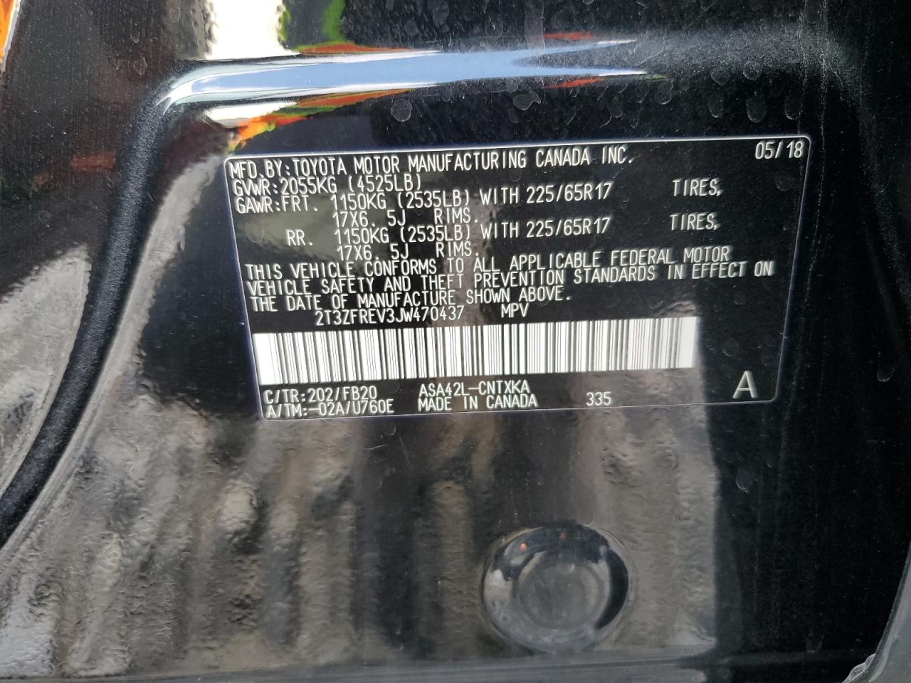 2018 Toyota RAV 4 - Image 14