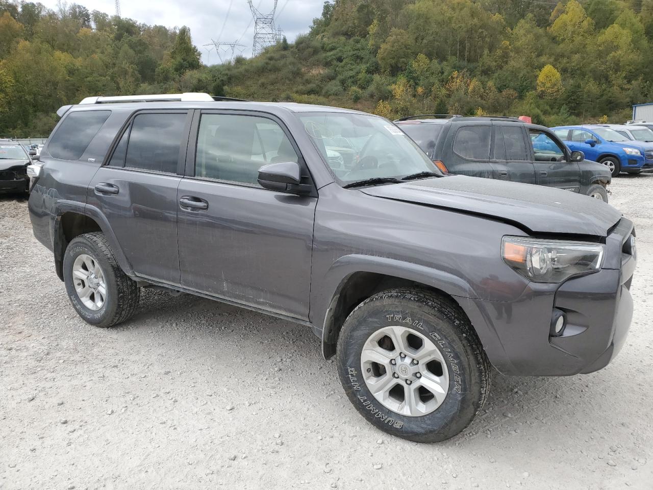 2015 Toyota 4Runner Sr5 VIN: JTEBU5JRXF5211351 Lot: 75208664