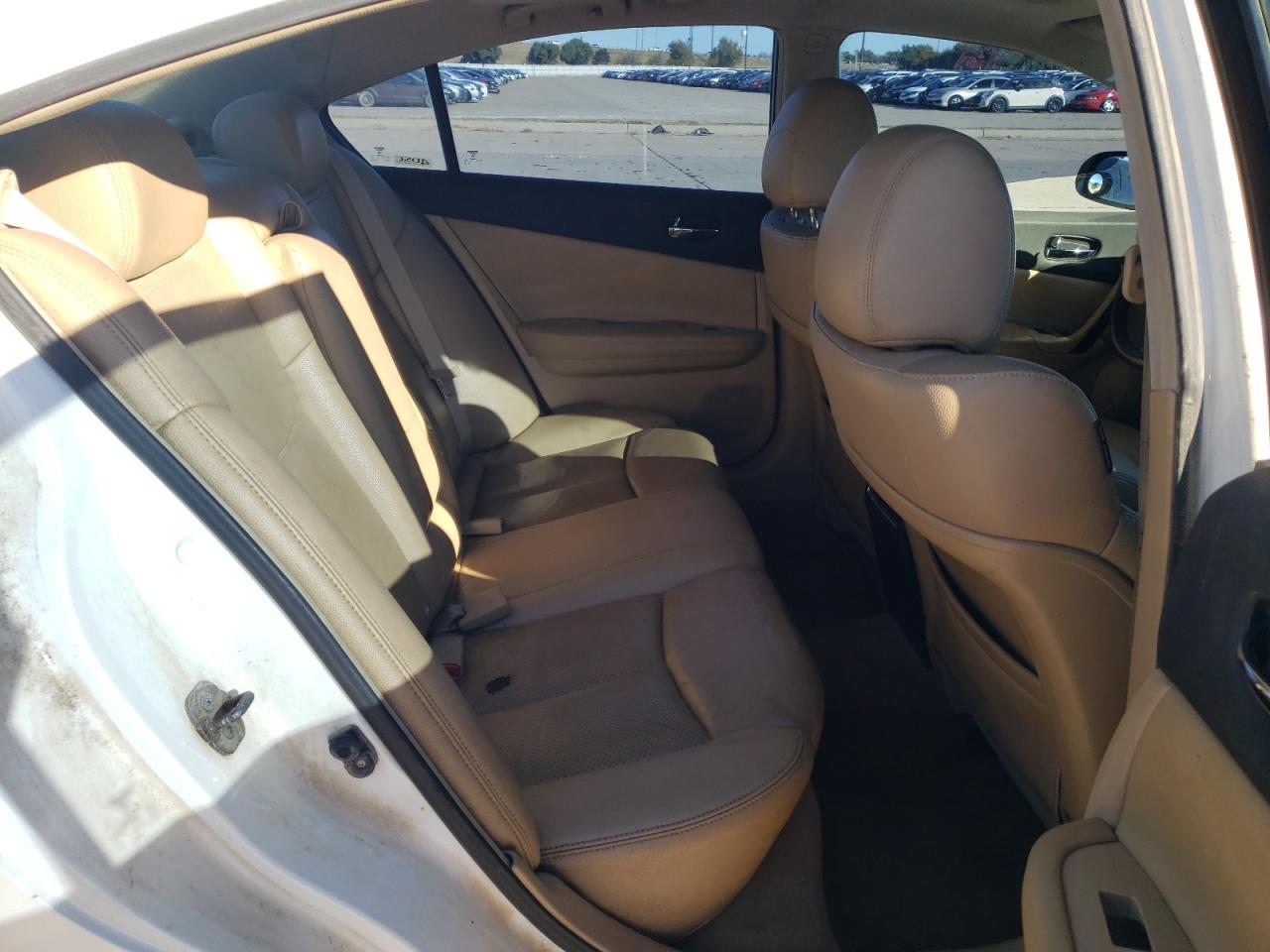 2010 Nissan Maxima S VIN: 1N4AA5AP3AC823277 Lot: 78534824