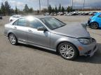 2009 Mercedes-Benz C 300 de vânzare în Rancho Cucamonga, CA - Front End