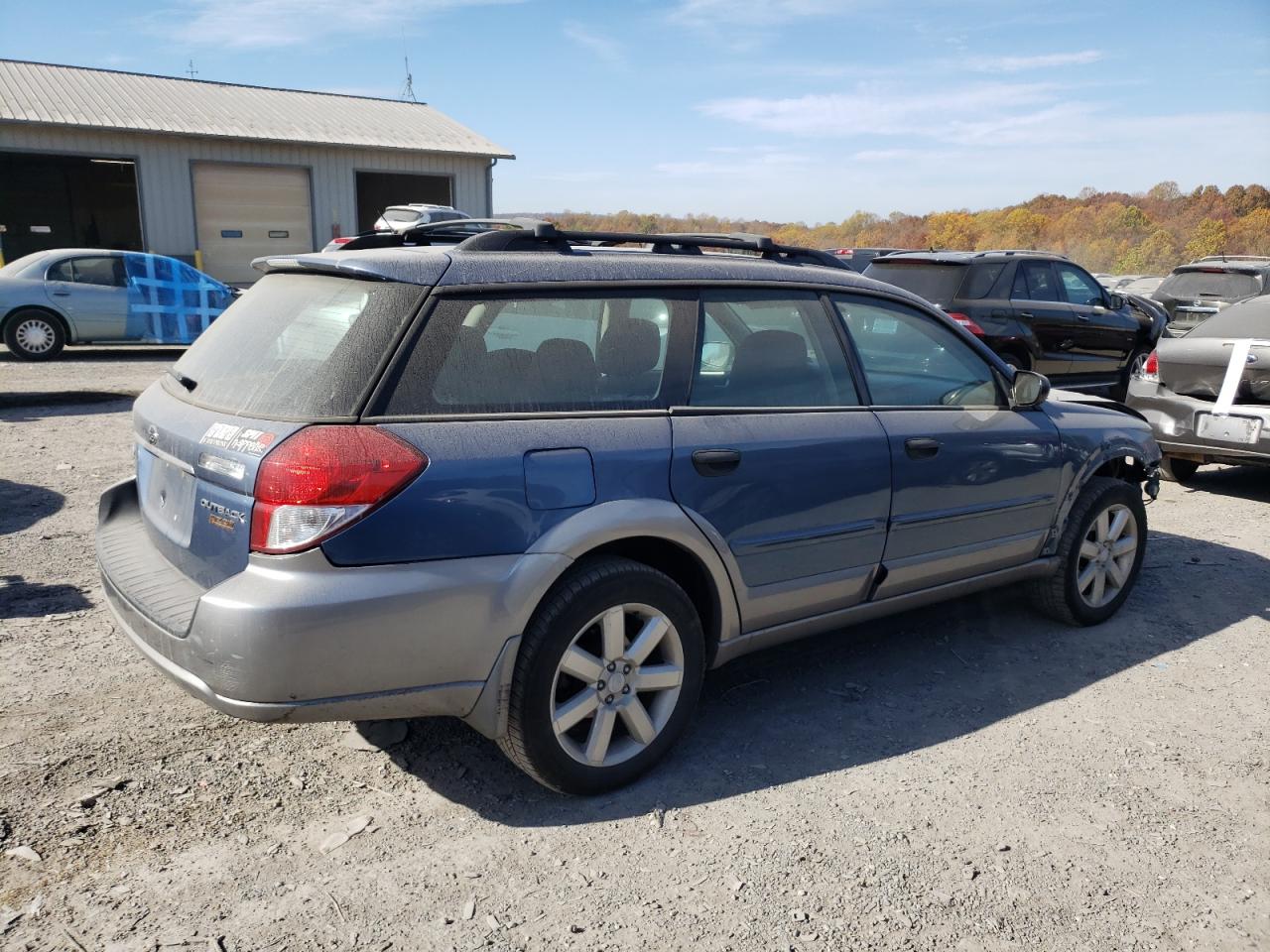 2009 Subaru Outback - Image 3