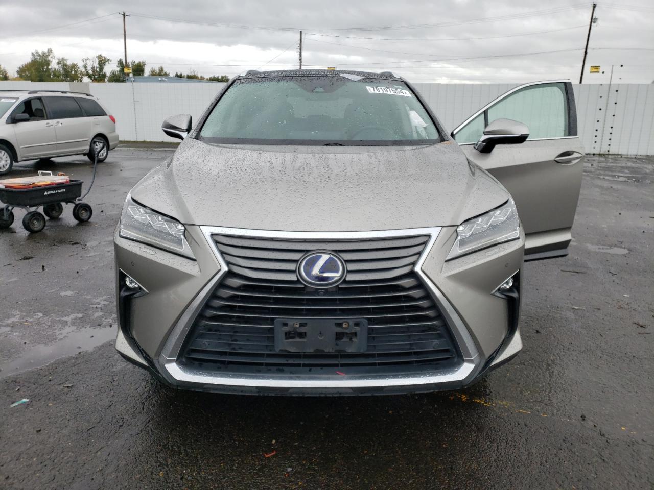 2017 Lexus RX - Image 5